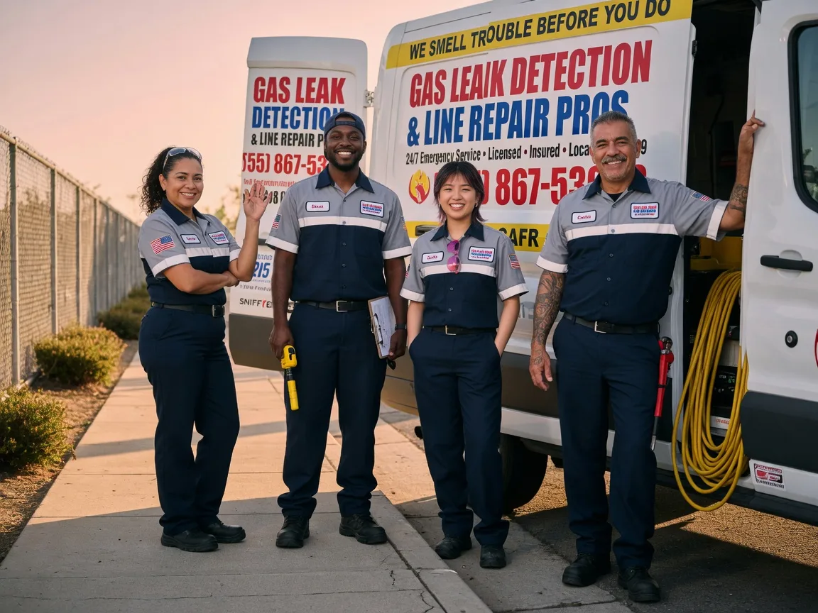 Gas Line Repair company in Maxwelton, WV