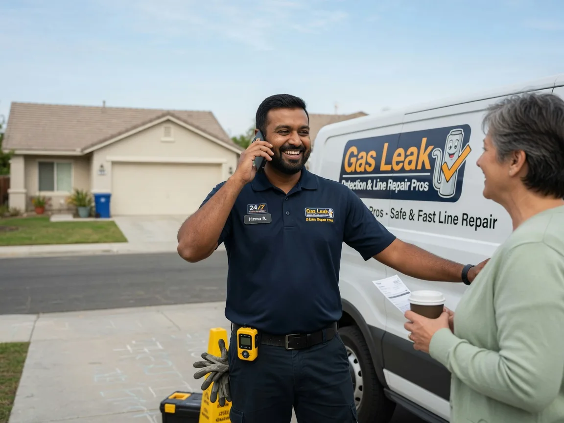 Gas Line Repair Maxwelton, WV FAQs
